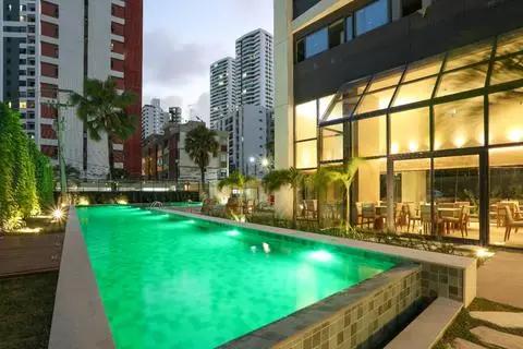 Venda | Edifício Capiba - Boa Viagem